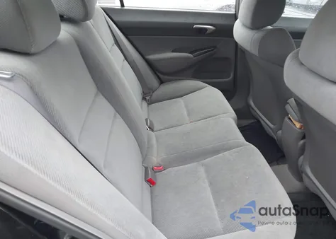 2011 Honda Civic Lx from USA, damaged, VIN 2HGFA1F53BH308540